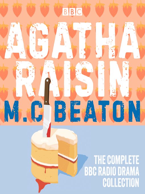 Title details for Agatha Raisin by M.C. Beaton - Wait list